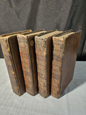 The Adventures of Gil Glas of Santillana 4 volume complete set-image