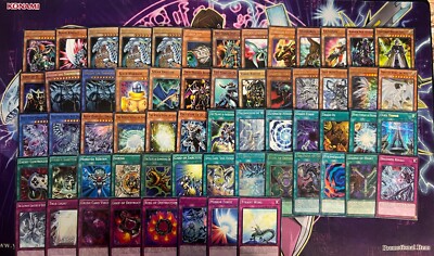 SETO KAIBA CRUSH CARD CHAOS EMPEROR OBELISK TORMENTOR YUGIOH BATTLE CITY DECK-image