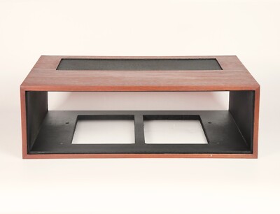 Elevate Your Audio Setup with the Fisher 500TX Wooden Enclosure-image