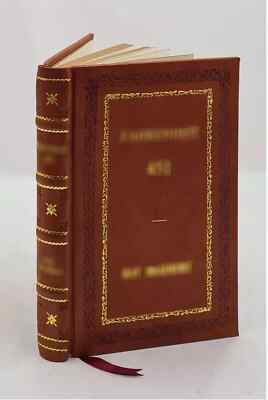 The Most Sacred Bible 1539 by Rychard Taverner [PREMIUM LEATHER BOUND]-image