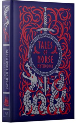 Tales Of Norse Mythology Of Helen A. Guerber by Helen A. Guerber  Hardcover_Set-image