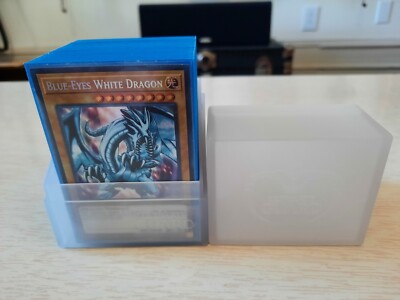 Curated Yugioh Blue-Eyes White Dragon Turn-Key Competitive Deck in High Rarity-image