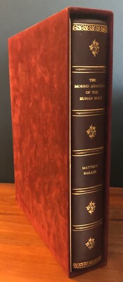 The Morbid Anatomy of the Human Body by Matthew Baillie 1985 Lim Ed Facsimile-image