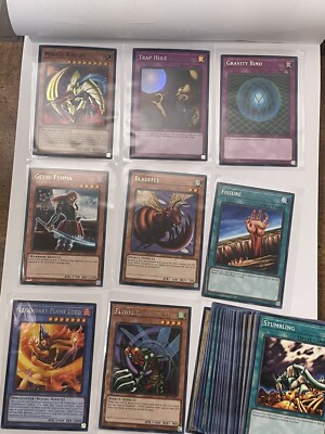 yugioh legendary collection lot, Terra, And Super Rare. Blue Eyes White Dragon.-image