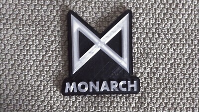 Monarch Kitchen Magnet Movie Memorabilia Godzilla King Kong Monsters-image