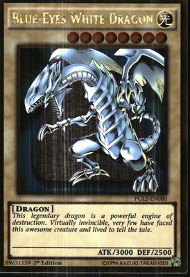 Yu-Gi-Oh! - Premium Gold: Return of the Bling Blue-Eyes White Dragon PGL2-EN080-image