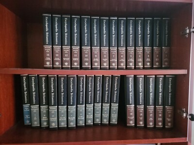 1979 Encyclopedia Britannica FULL SET-image