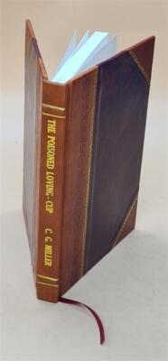 The Poisoned Loving-Cup United States School Histories Falsified [Leather Bound]-image