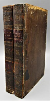 DISCOURSES ON THE DOCTRINES OF ATONEMENT & SACRIFICE, by Wm Magee -1809 [2 vols]-image