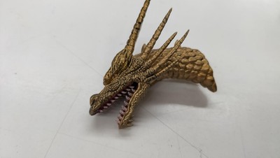 Bandai Spirits King Ghidorah Monster Head Magnet Godzilla-image