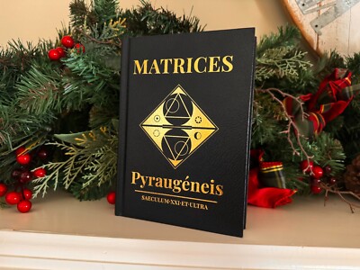MATRICES - Journey through occult mysticism, prophecy & metaphysics -image