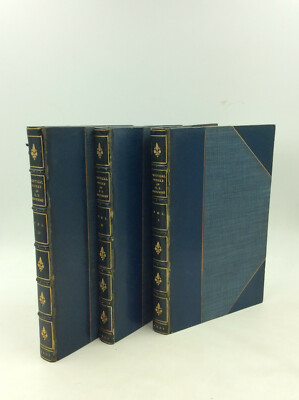 THE POETICAL WORKS OF ELIZABETH BARRETT BROWNING 6v set - 1907 - Leather-image