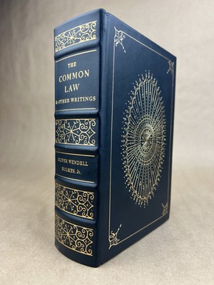 The Common Law & Other Writings; Oliver Wendell Holmes, Jr., Legal Classics 1982-image