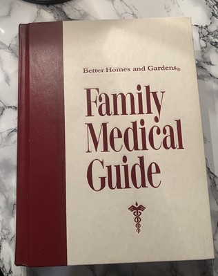 Better Homes And Gardens' Family Medical Guide, 1976 (5th Printing, Revised)-image
