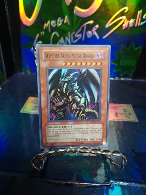 Yugioh Red-Eyes Black Metal Dragon PP01-EN015-image