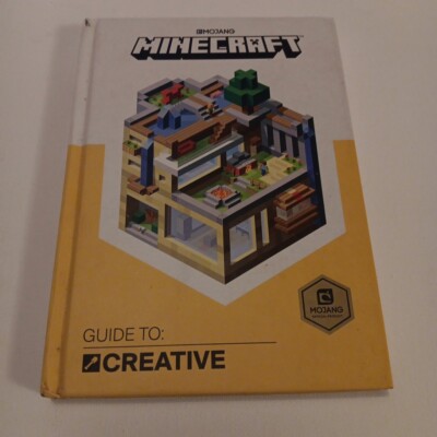 MINECRAFT GUIDE COLLECTION 4-BOOK BOXED SET-image