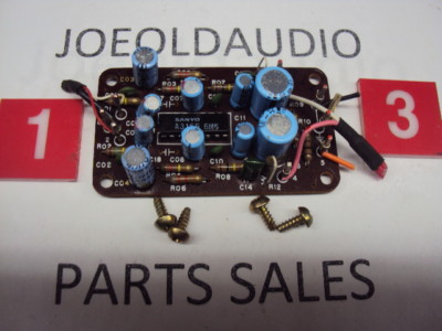  Fisher MC 3000 Receiver 8 Track EQ Board. Tested. Parting Out Entire MC 3000 -image