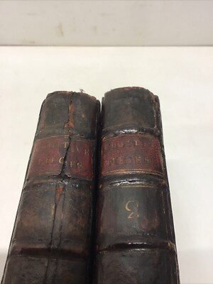 1765 Fugitive Pieces on Various Subjects 2 Volumes Set, Robert Dodsley-image