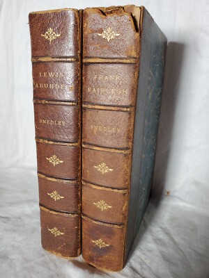 Frank E. Smedley And George Cruikshank Illustrated Book Set-image