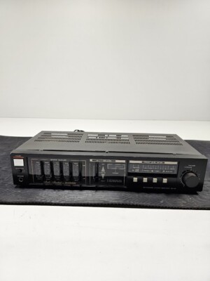 Fisher CA-40 Integrated Stereo Amplifier - Fully Working, Used-image