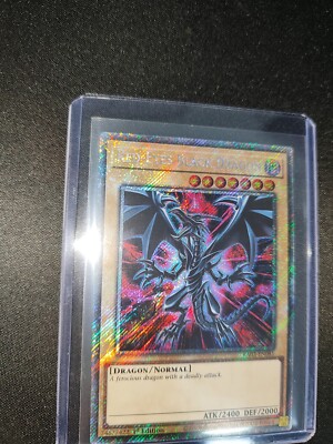 red eyes black dragon RA03 en081 Platinum Secret Rare-image