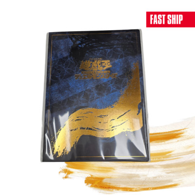 Yu-Gi-Oh 25th Blue-Eyes White Dragon Ukiyoe Japan Stamp Set Limited F/S Ukiyo-e-image