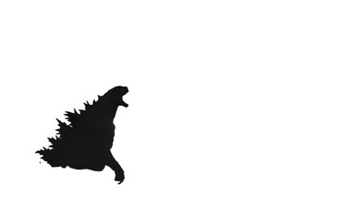 Godzilla In Rio Vinyl Car Decal Sticker – Waterproof & UV-Resistant-image