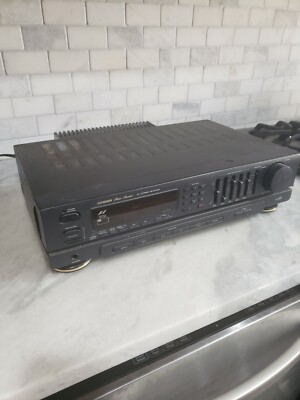 Vintage Fisher RS--616 Stereo receiver For Parts -image