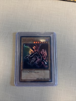 Red-Eyes B. Dragon LOB-070 The Legend of Blue Eyes White Dragon-Unlimited...-image