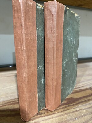 Works Of The Late Dr. Benjamin Franklin 1806 2 Vol Set Longman Hurst Rees Orme-image