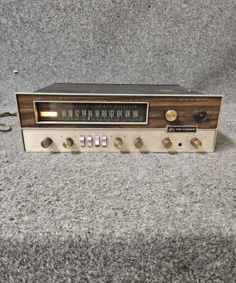 Fisher 700T Stereo Receiver-image