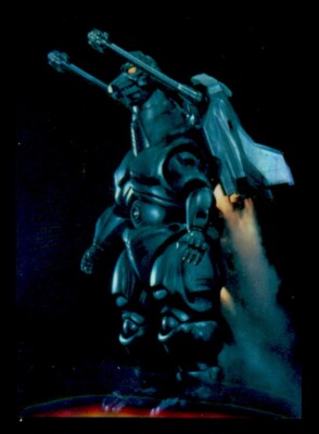 1996 JPP/Amada Godzilla Chromium: Parallel Holochrome Sticker *1-image