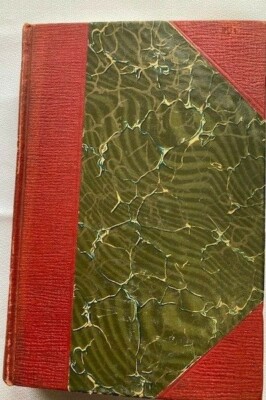 Set Of O’Henry short stories 1919 Authorized edition, Doubleday, red leather vg-image