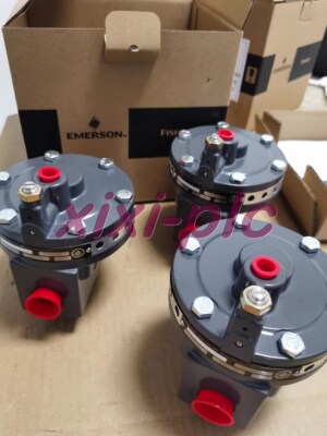 1pcs NEW  Fisher 2625  Gas source amplifier/booster   DHL shipping-image