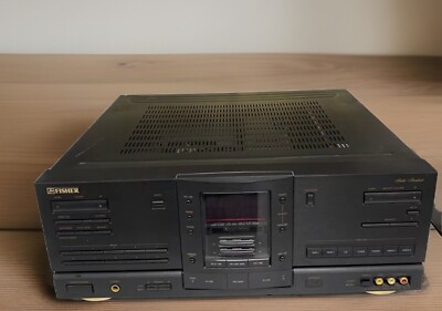 Vintage Fisher Studio RS 727 100 Watt Receiver Stereo Amplifier. Works!-image