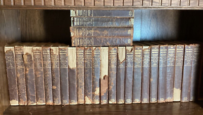 Encyclopedia Britannica 11th Edition 1910-1911 Complete Set Minus Vol 2-image