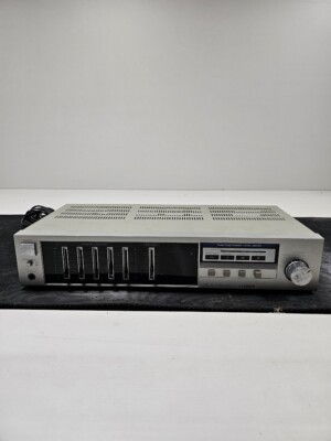 Fisher Studio-Standard Integrated Stereo Amp - Used, Working-image