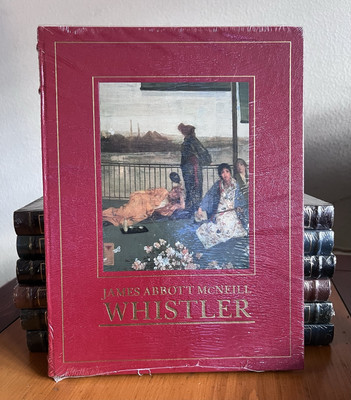 Easton Press Lot 7 Art Books Cassatt Homer Hopper O'Keeffe Remington SEALED-image