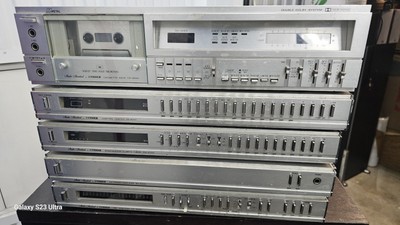 Fisher Stereo System-image