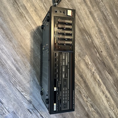 Vintage FISHER CA-229 STRREO AMPLIFIER  WORK GREAT-image