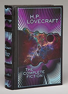 H. P. Lovecraft Barnes and Noble Collectible Classics: Omnibus Ed-image