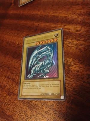 Blue-Eyes White Dragon Starter Deck 1996-image