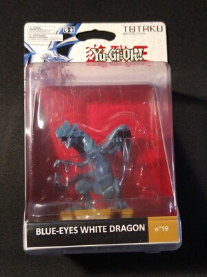 Yu-gi-oh! Blue-Eyes White Dragon 1st Edition Premiere Edition Totaku - New-image