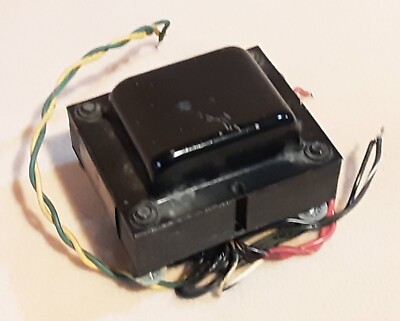 Fisher POWER TRANSFORMER for TX-100 Solid-State amplifier-image
