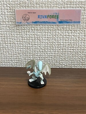 Yu-Gi-Oh Dungeon Dice Monsters DDM Blue-Eyes White Dragon Figure FedEx Y-image