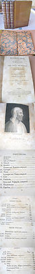 3Vols,PLUTARCH'S LIVES,1823,John Langhorne D.D. & William Langhorne A.M.-image