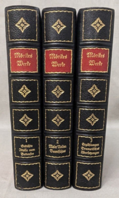 Poet Morikes Werke 'Works