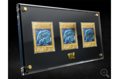 Yu-Gi-Oh Japanese 25th ANNIVERSARY Card Yugioh OCG ULTIMATE KAIBA SET limited-image