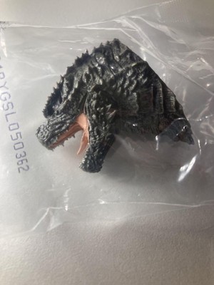 Ichiban Kuji F Prize Godzilla Monster Head Magnet-image