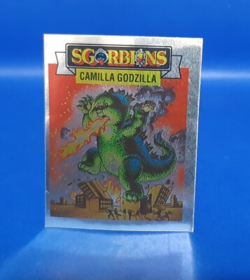 SGORBIONS - Camilla Godzilla-image